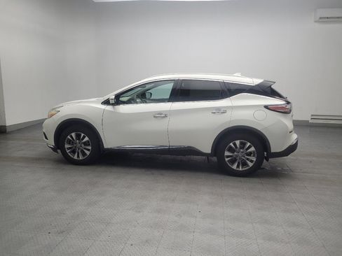 Used 2016 Nissan Murano SL w/ SL Technology Package image 3