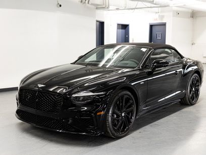 Used 2025 Bentley Continental GT Speed