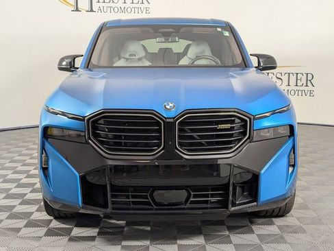 Used 2024 BMW XM AWD/4WD image 3
