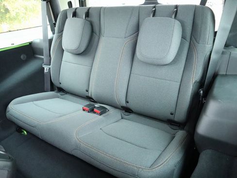 New 2026 Jeep Wrangler Willys image 11