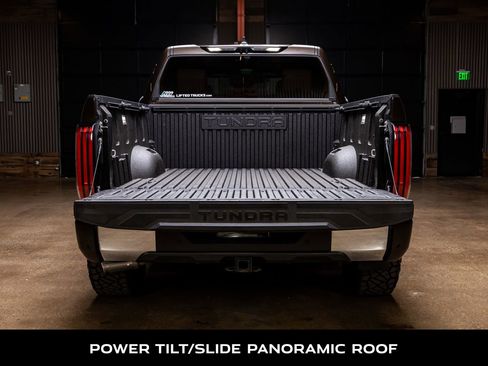 Used 2024 Toyota Tundra 1794 Edition w/ TRD Off-Road Package image 9