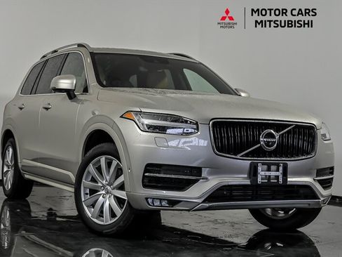 Used 2016 Volvo XC90 T6 Momentum AWD/4WD image 1