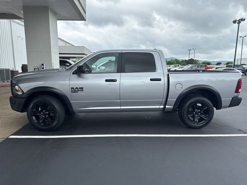 Used 2024 RAM 1500 Classic Warlock AWD/4WD image 2