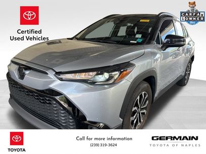Certified 2024 Toyota Corolla Cross SE