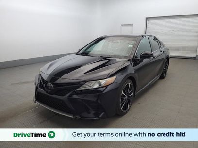 Used 2018 Toyota Camry XSE w/ Audio Package