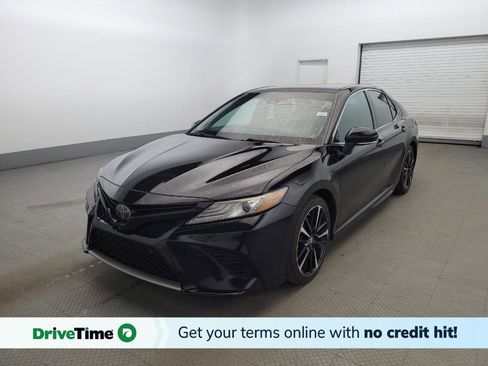 Used 2018 Toyota Camry XSE w/ Audio Package image 1
