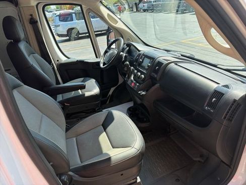 Used 2019 RAM ProMaster 1500 FWD image 13