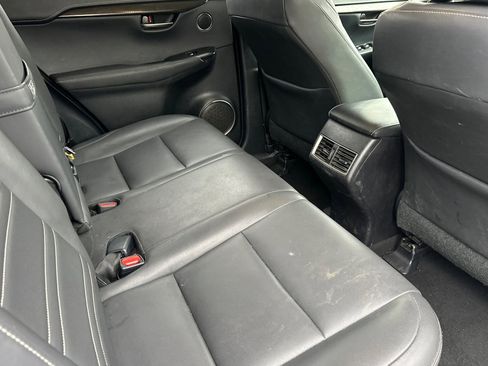 Used 2019 Lexus NX 300 FWD image 18