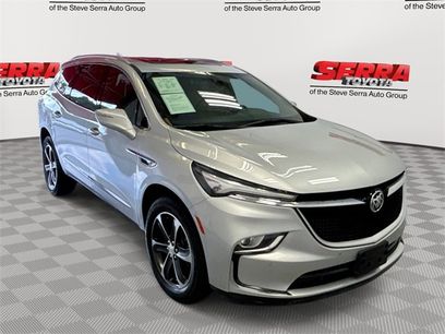 Used 2022 Buick Enclave Essence w/ Experience Buick Package