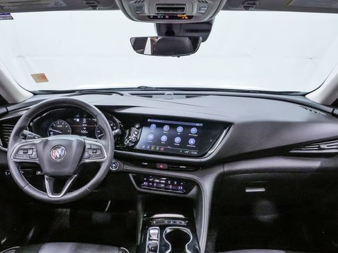 Used 2021 Buick Envision Avenir w/ Technology Package II image 16