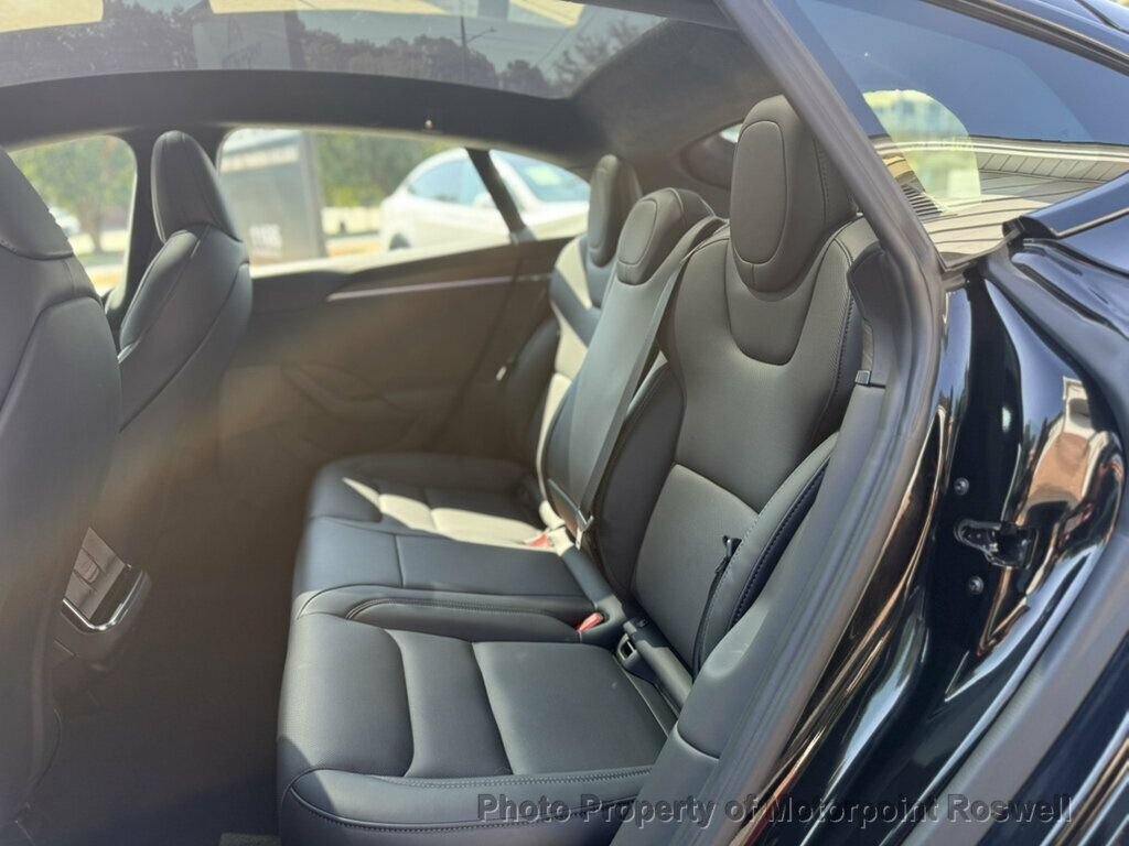 Used 2026 Tesla Model S AWD/4WD image 14