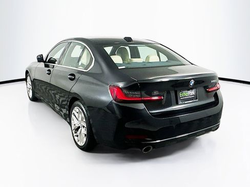 Used 2025 BMW 330i Sedan w/ Convenience Package RWD image 4