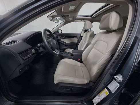 Certified 2022 Honda Civic EX-L image 19