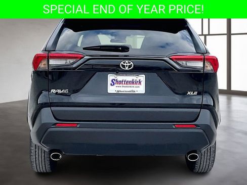Used 2024 Toyota RAV4 XLE image 5