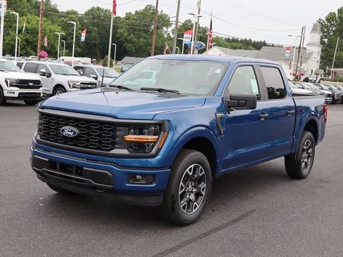 New 2025 Ford F150 STX w/ Equipment Group 200A image 16