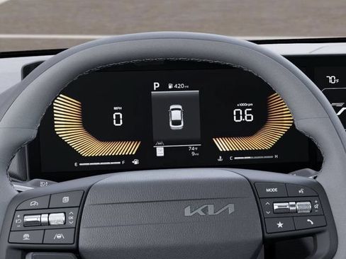 New 2026 Kia K4 EX FWD image 21