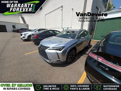 Used 2023 Lexus UX 250h AWD w/ Accessory Package (Z1)