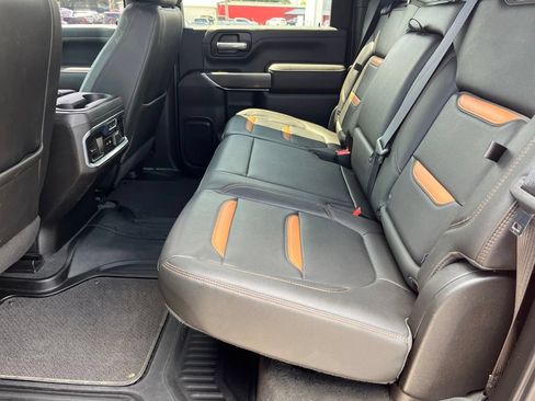 Used 2021 GMC Sierra 2500 AT4 w/ Gooseneck/5TH Wheel Package AWD/4WD image 14