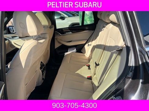Used 2019 BMW X3 xDrive30i w/ Convenience Package image 18