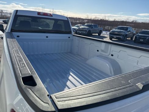 New 2026 Chevrolet Silverado 1500 W/T w/ WT Value Package RWD image 17