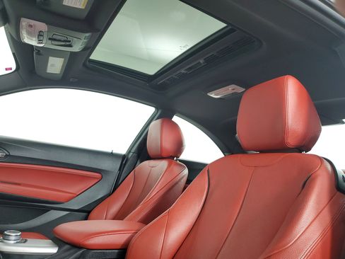 Used 2021 BMW 230i xDrive Coupe w/ M Sport Package image 16