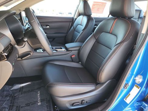 Certified 2024 Nissan Sentra SR w/ SR Premium Package image 12