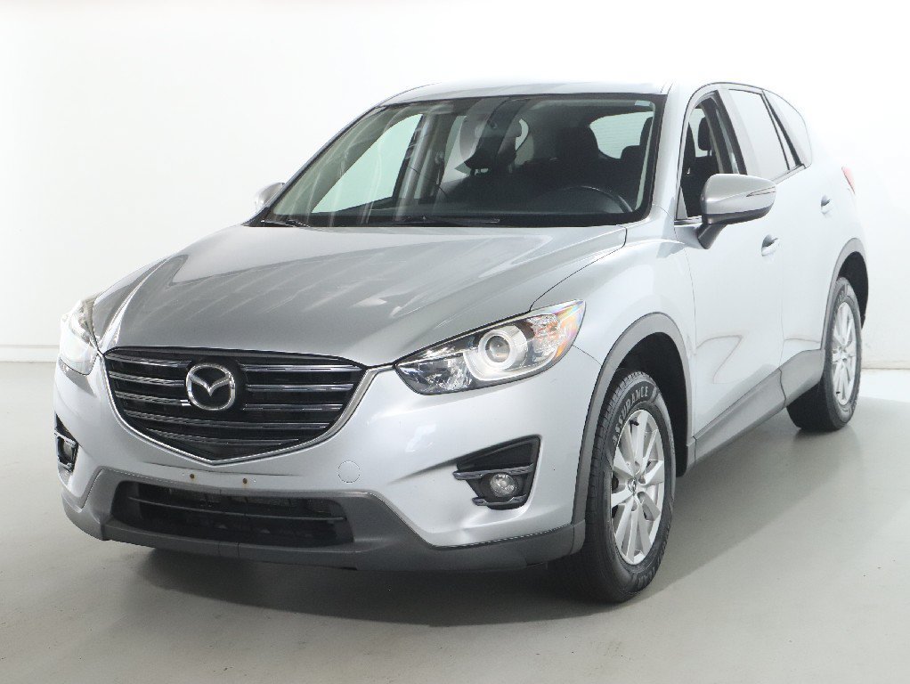 Used 2016 MAZDA CX-5 Touring AWD/4WD image 3