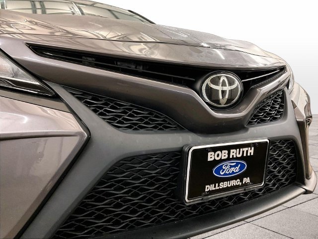 Used 2019 Toyota Camry SE FWD image 29