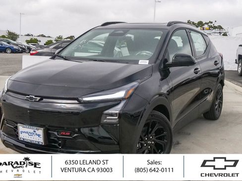 New 2027 Chevrolet Bolt RS w/ Technology Package image 1