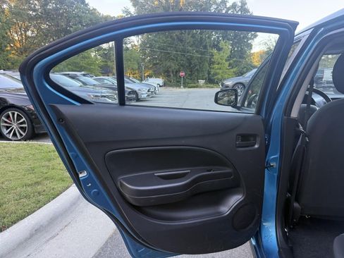 Used 2023 Mitsubishi Mirage G4 ES image 18