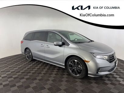 Used 2024 Honda Odyssey Elite
