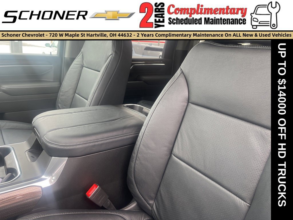 New 2026 Chevrolet Silverado 2500 LT w/ Trail Boss Package AWD/4WD image 13