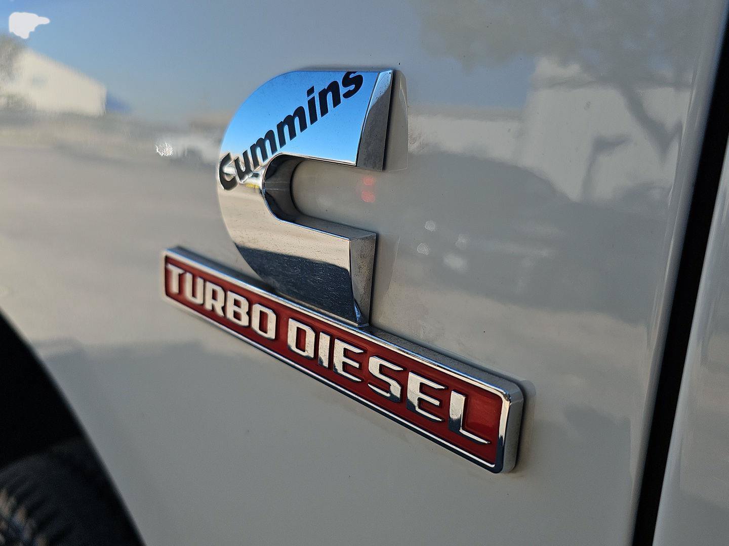 Used 2024 RAM 3500 Laramie AWD/4WD image 14