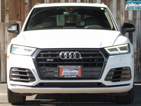 Used 2020 Audi SQ5 Premium Plus w/ Premium Plus Package AWD/4WD image 6