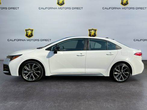 Used 2022 Toyota Corolla SE image 8