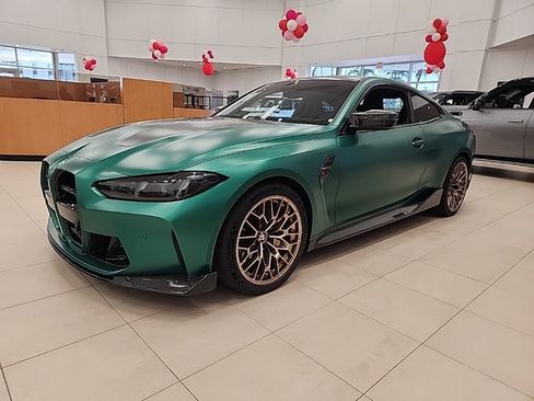 Used 2025 BMW M4 CS image 17