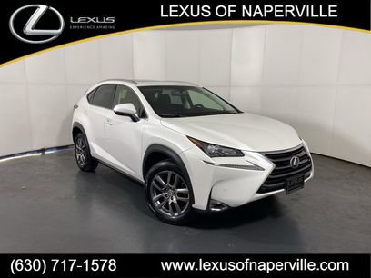 Used 2015 Lexus NX 200t AWD