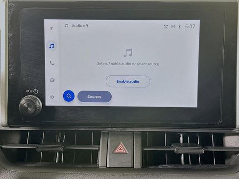 Used 2025 Toyota RAV4 LE image 22