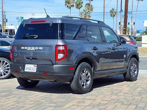 Used 2021 Ford Bronco Sport Big Bend AWD/4WD image 5