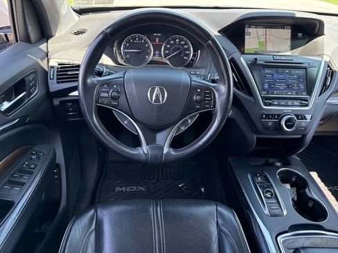 Used 2017 Acura MDX SH-AWD w/ Advance Package image 19