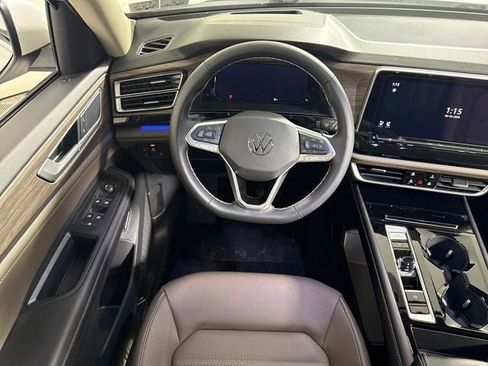 New 2026 Volkswagen Atlas SEL AWD/4WD image 21