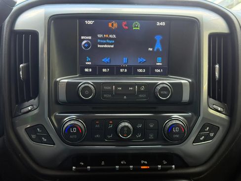 Used 2014 Chevrolet Silverado 1500 LTZ Z71 w/ LTZ Plus Package AWD/4WD image 12