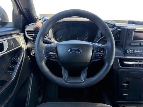 Used 2023 Ford Explorer 4WD Police Interceptor image 13