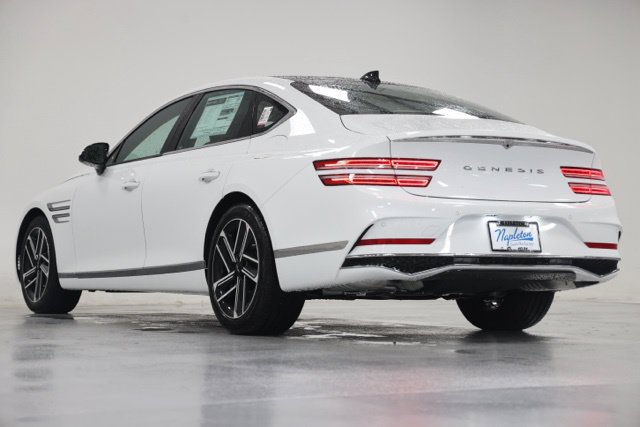 New 2027 Genesis G80 2.5T Advanced AWD/4WD image 11