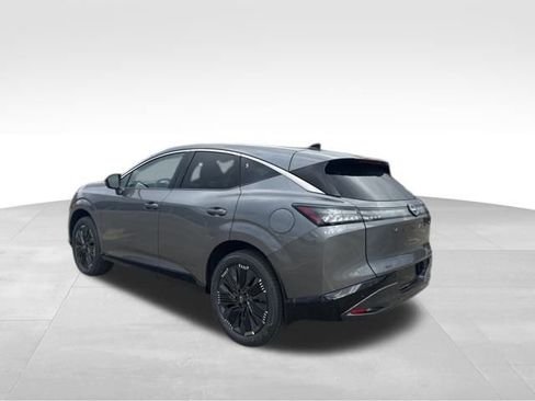 New 2026 Nissan Murano Platinum image 3