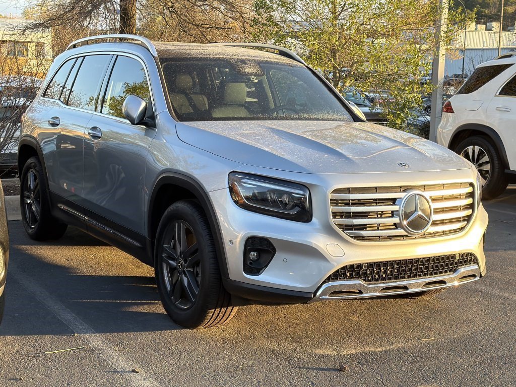 Certified 2026 Mercedes-Benz GLB 250 4MATIC image 6