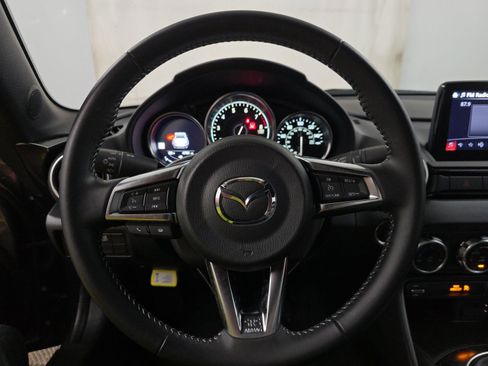 Used 2023 MAZDA MX-5 Miata Grand Touring image 8