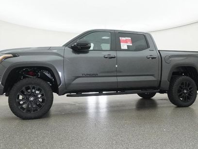 New 2026 Toyota Tundra Limited