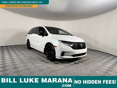 Used 2024 Honda Odyssey Sport