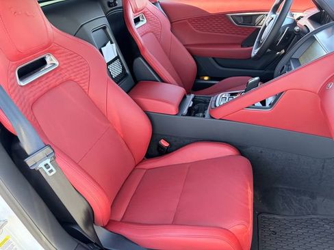 New 2024 Jaguar F-TYPE R-Dynamic image 14